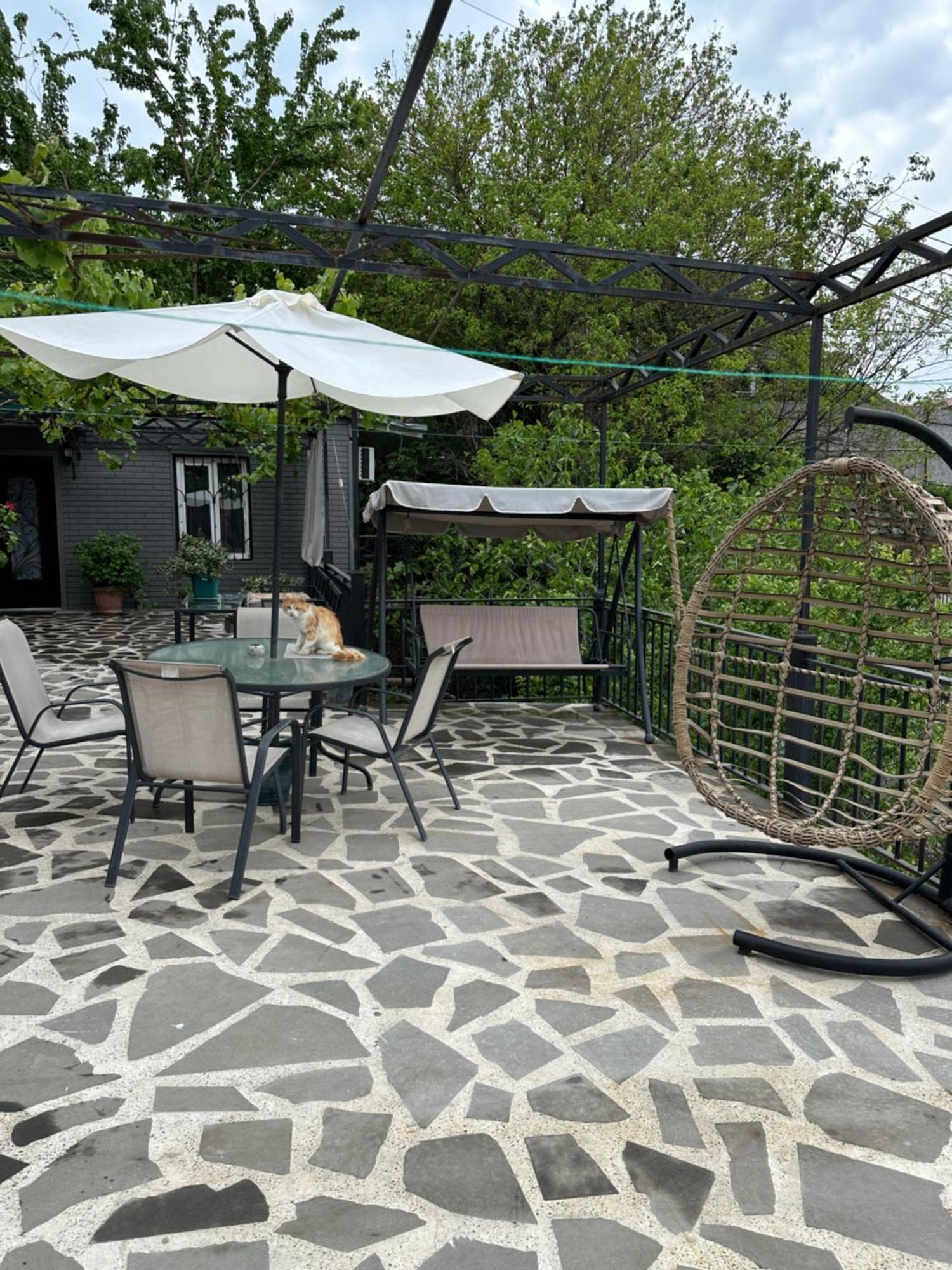 Apartment Lui Tbilisi Exterior foto